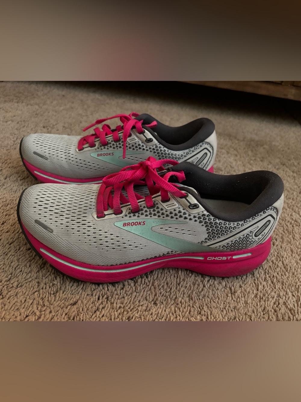 Brooks Women’s Ghost 14 Running Shoes